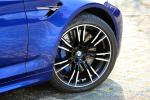 BMW M5 2018 года (JP)